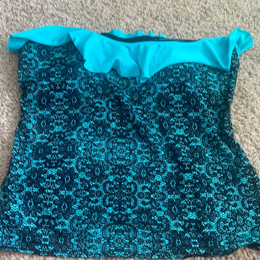 Beautiful Tankini swim top